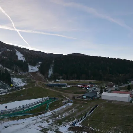 Apartman Winter Park *