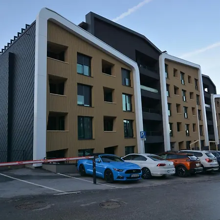 Apartman Winter Park *