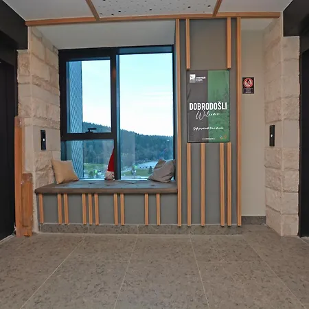 Winter Park Apartman *