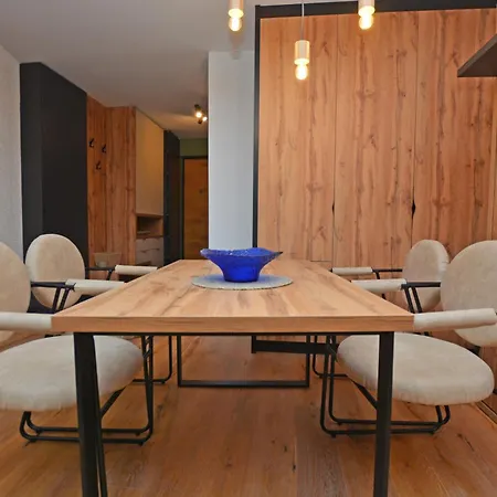 Winter Park Apartman *